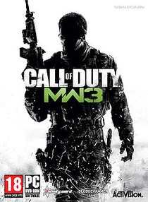 Call of Duty MW3