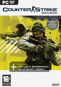Counter Strike Sourse